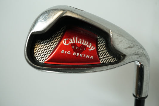 Callaway Big Bertha 2008 9 Iron / Regular Flex Graphite Shaft