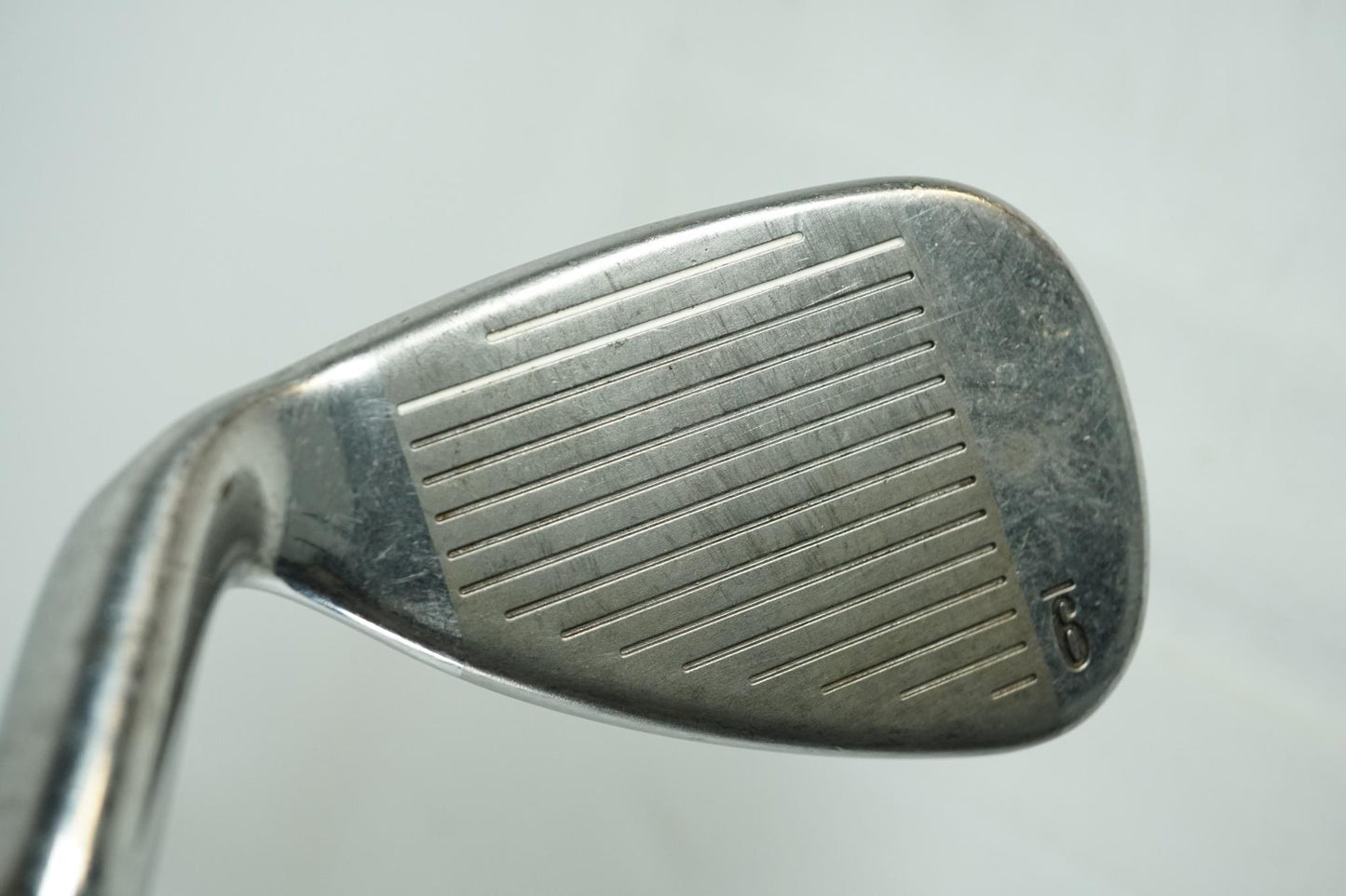 Callaway Big Bertha 2008 9 Iron / Regular Flex Graphite Shaft