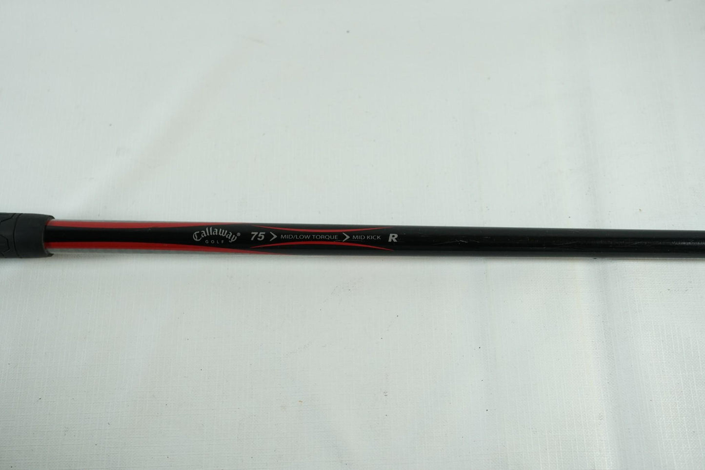Callaway Big Bertha 2008 9 Iron / Regular Flex Graphite Shaft