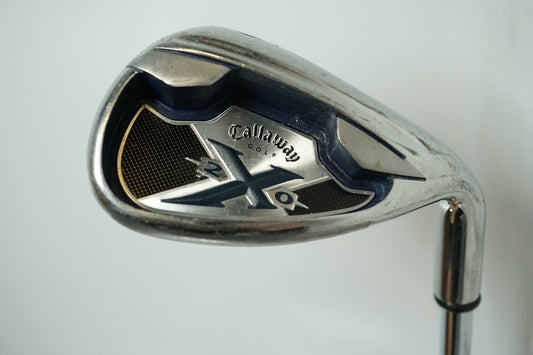 Callaway X20 Sand Wedge / Uniflex Steel Shaft / 051225207