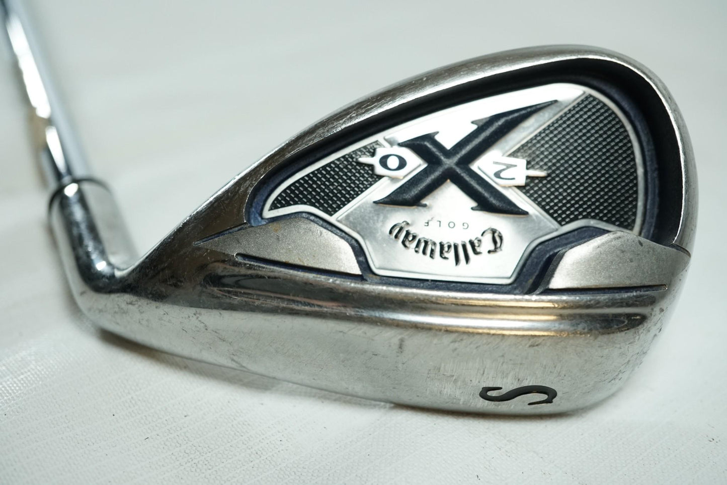 Callaway X20 Sand Wedge / Uniflex Steel Shaft / 051225207