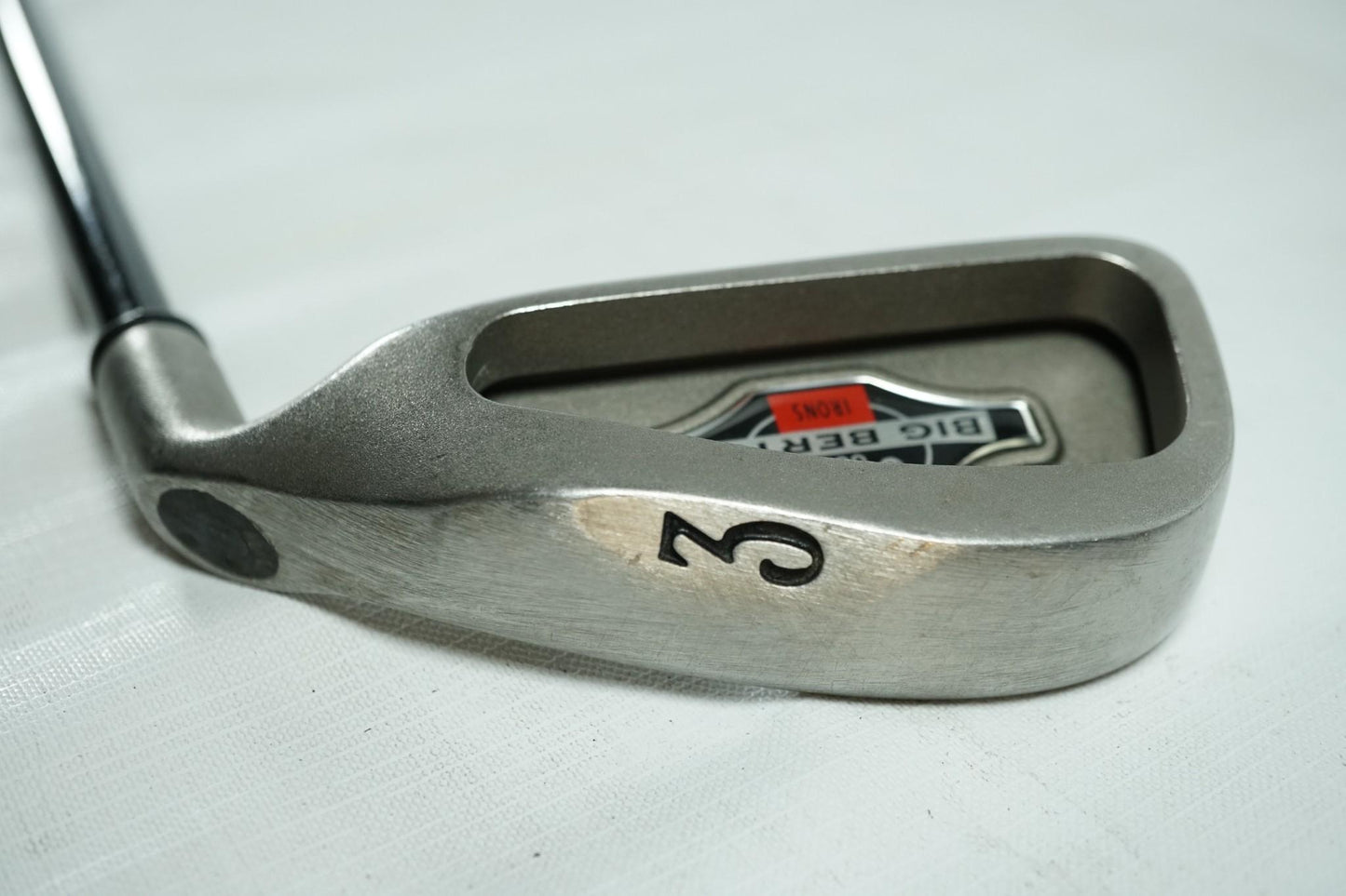 Callaway Big Bertha 1996 3 Iron / Regular Flex Graphite Shaft