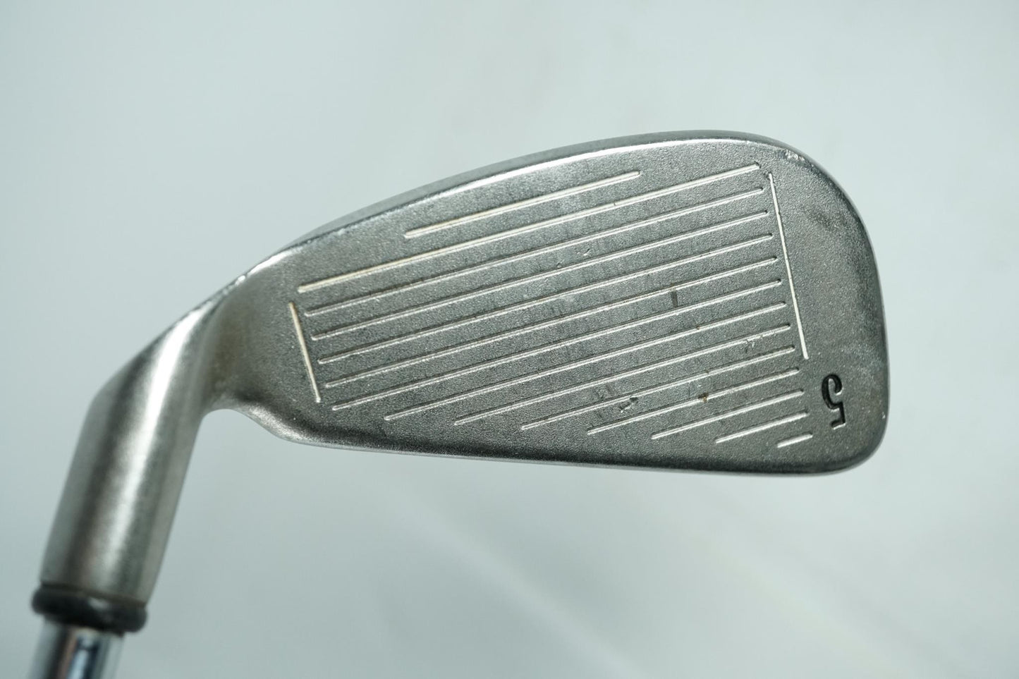 Callaway Big Bertha 1996 5 Iron / Uniflex Steel Shaft / 051225210