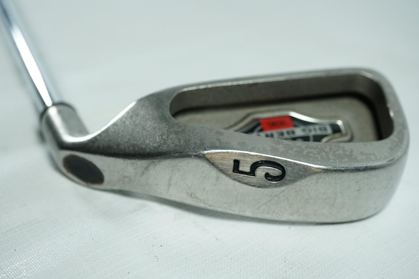 Callaway Big Bertha 1996 5 Iron / Uniflex Steel Shaft / 051225210