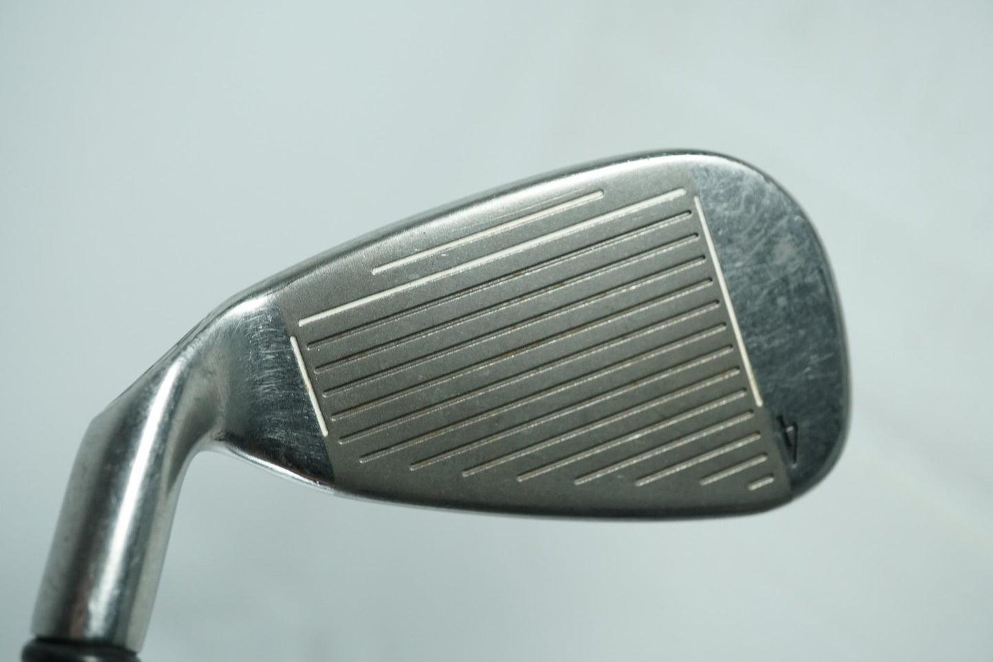 Callaway Big Bertha 2002 4 Iron / Ladies Flex Graphite Shaft / 051225211