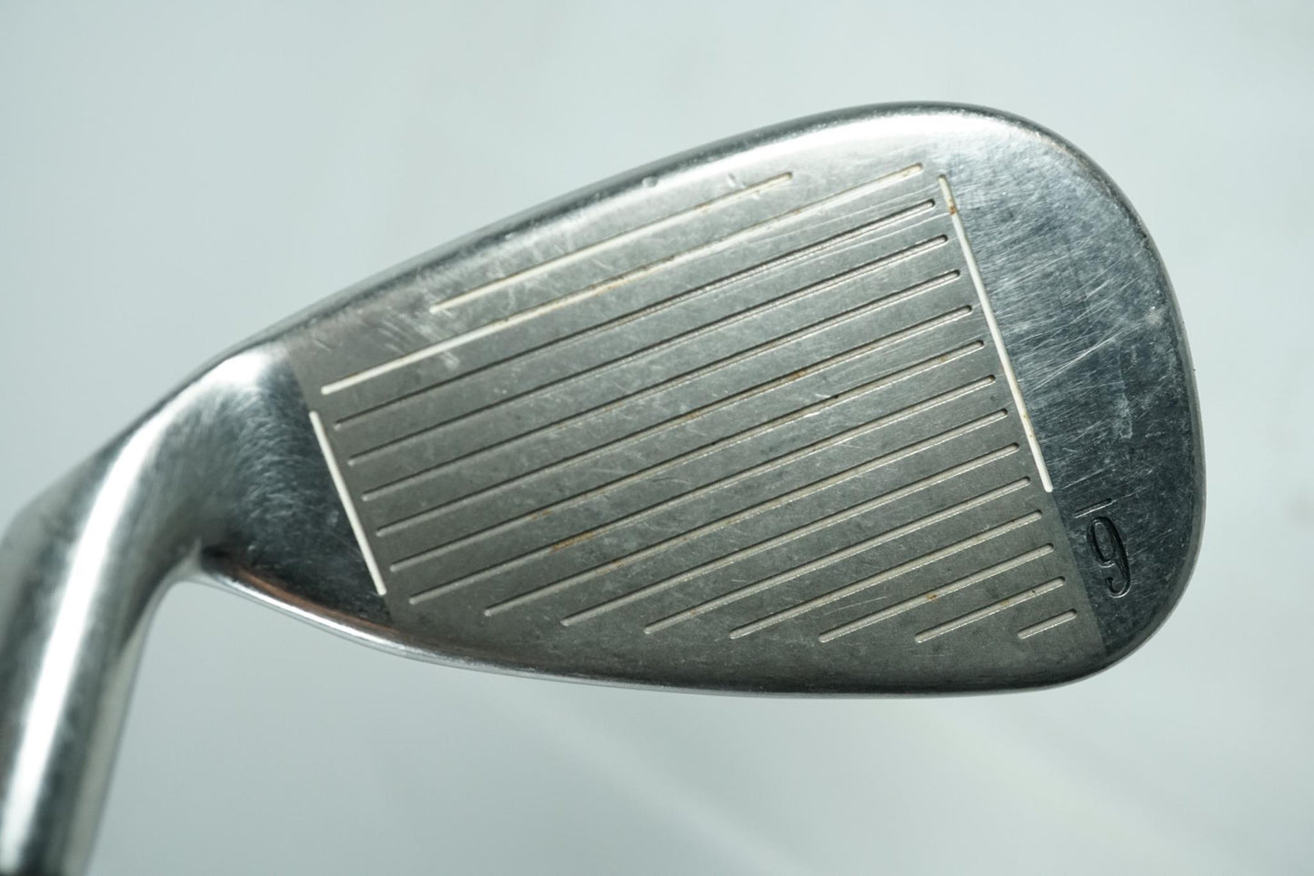 Callaway Big Bertha 2002 6 Iron / Ladies Flex Graphite Shaft