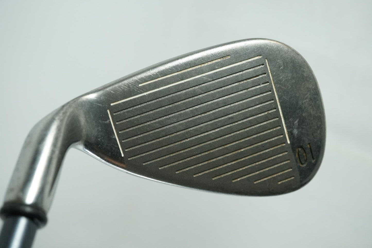 Callaway Big Bertha 2002 10 Iron / Ladies Flex Graphite Shaft / 051225214