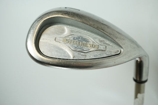 Callaway Steelhead X14 Lob Wedge / Ladies Flex Graphite Shaft