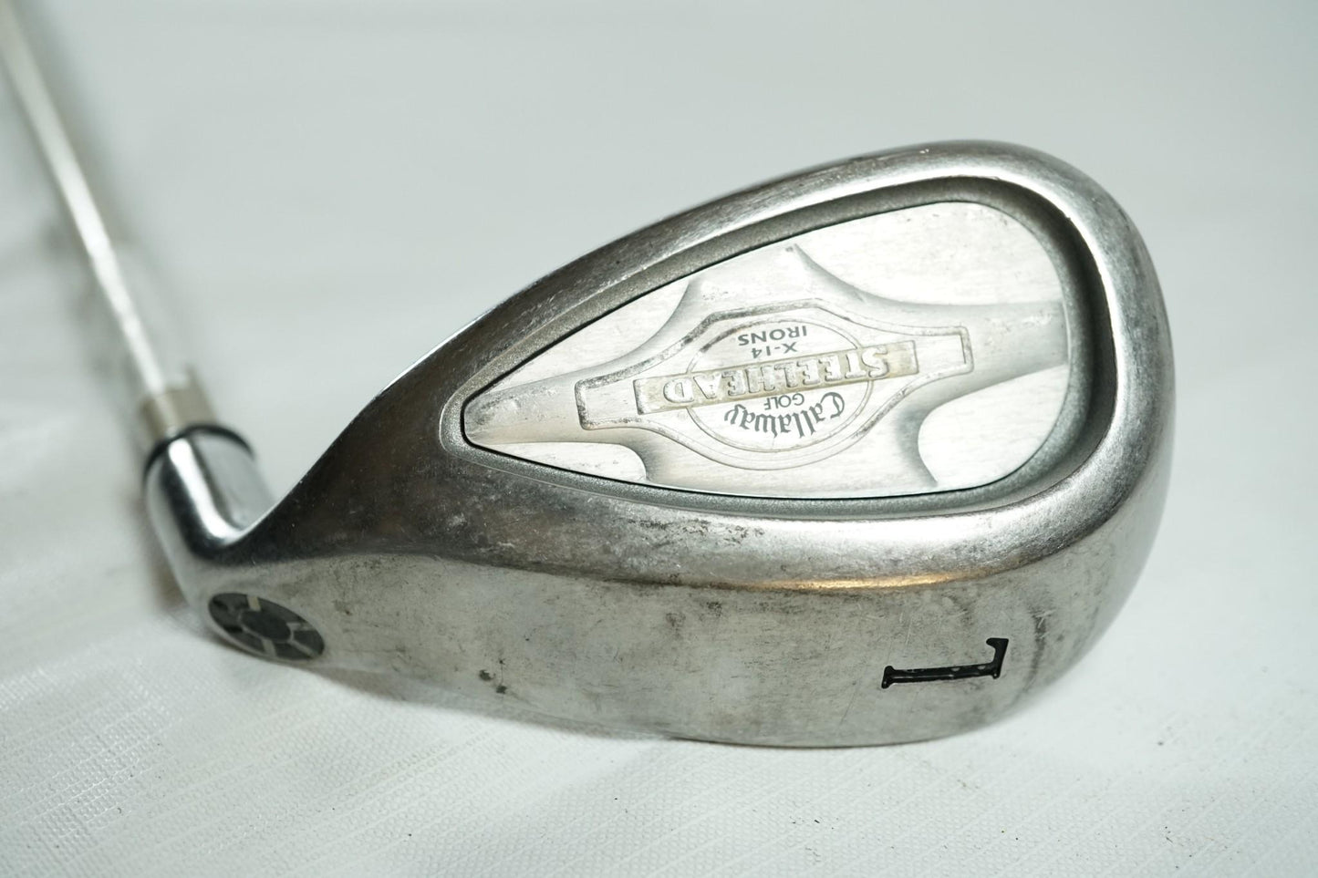 Callaway Steelhead X14 Lob Wedge / Ladies Flex Graphite Shaft