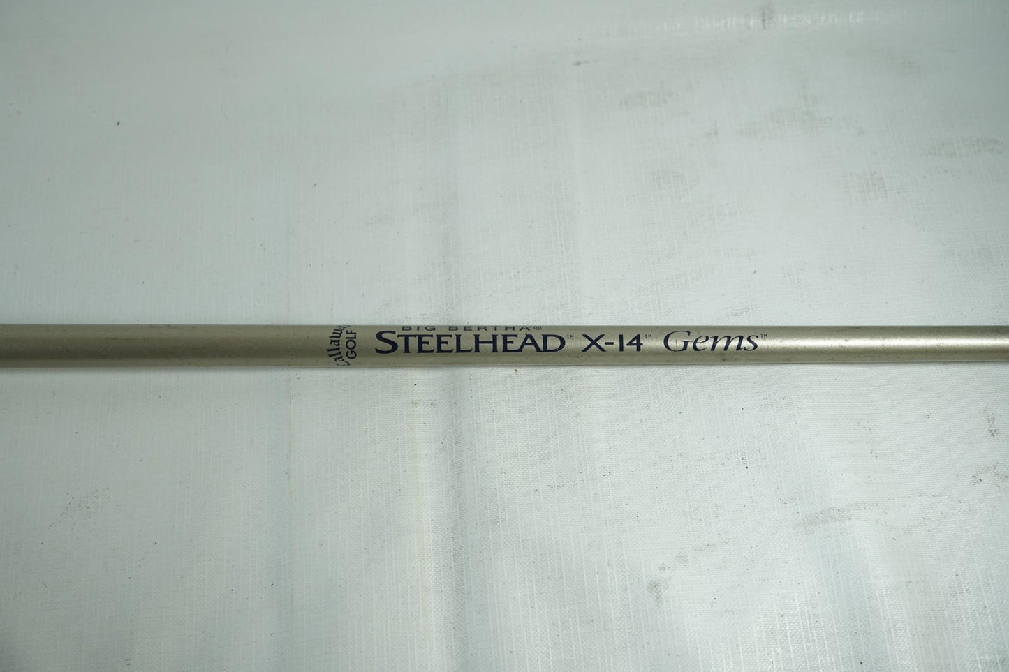 Callaway Steelhead X14 Lob Wedge / Ladies Flex Graphite Shaft