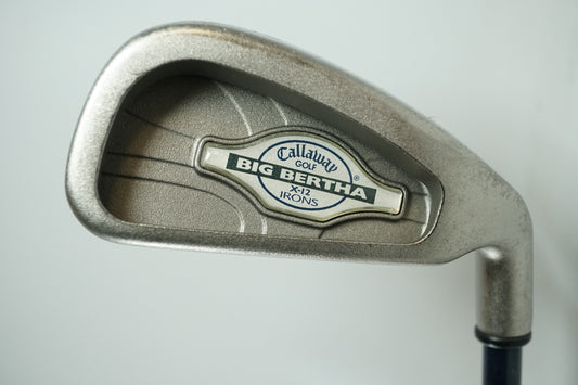 Callaway Big Bertha X12 3 Iron / Ladies Flex Graphite Shaft