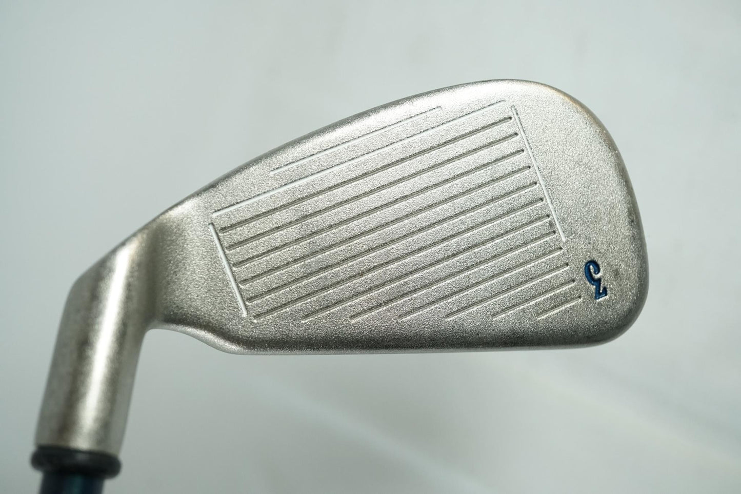 Callaway Big Bertha X12 3 Iron / Ladies Flex Graphite Shaft