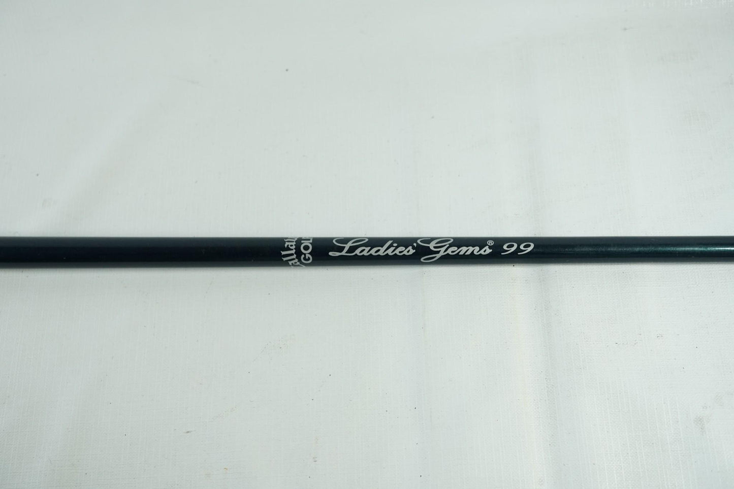 Callaway Big Bertha X12 3 Iron / Ladies Flex Graphite Shaft