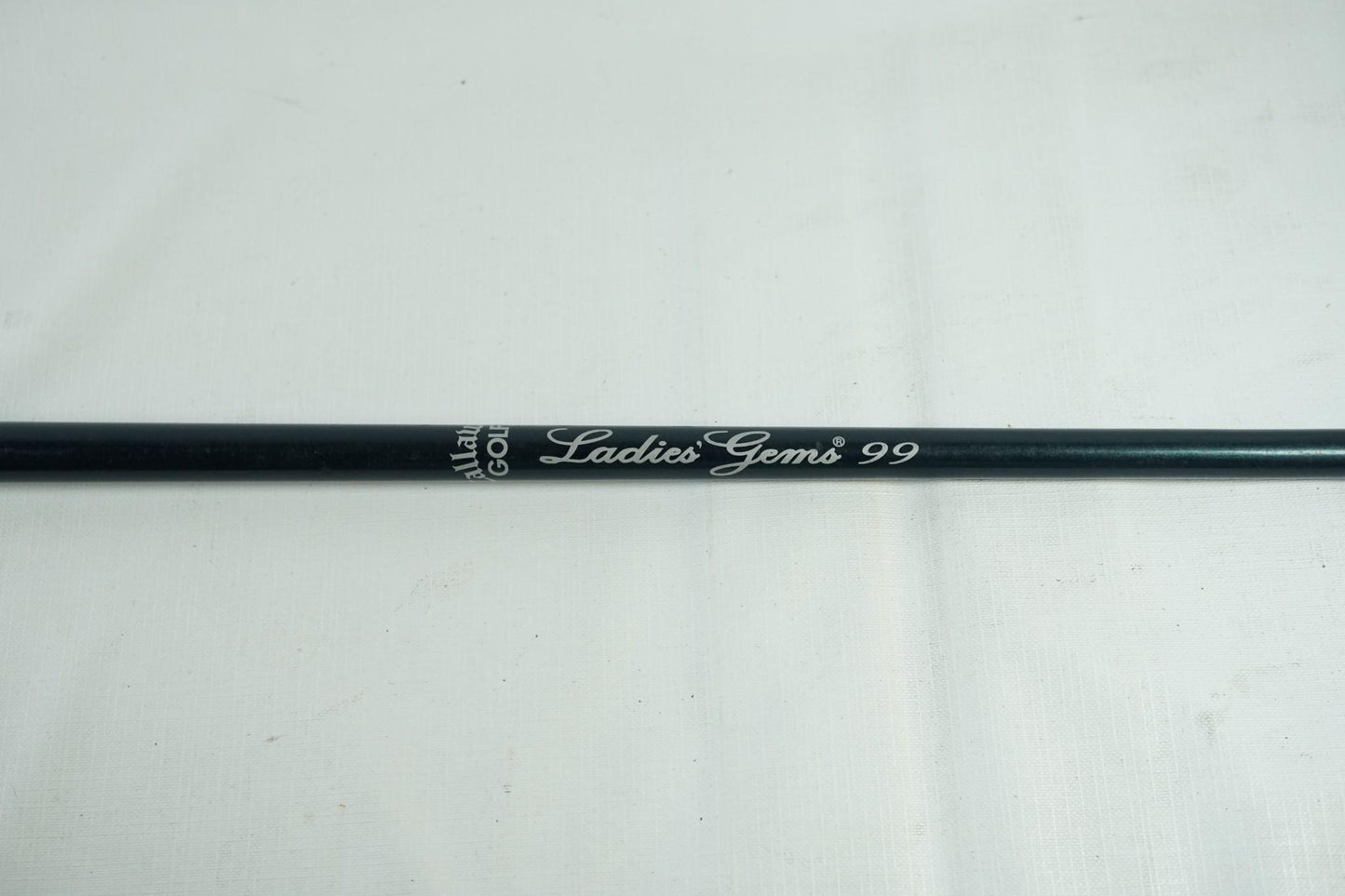 Callaway Big Bertha X12 4 Iron / Ladies Flex Graphite Shaft