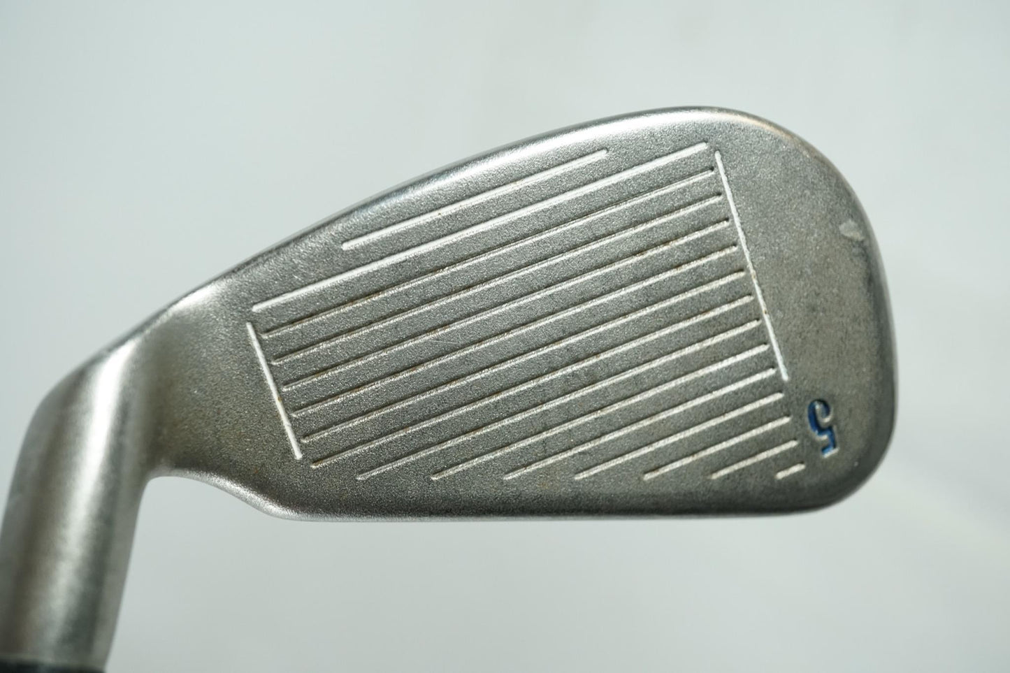 Callaway Big Bertha X12 5 Iron / Ladies Flex Graphite Shaft