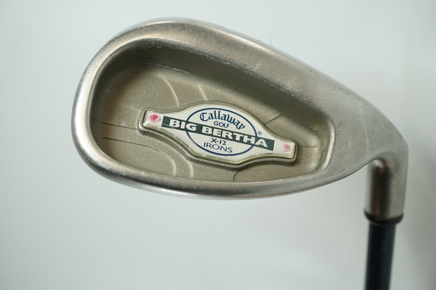 Callaway Big Bertha X12 Sand Wedge / Ladies Flex Graphite Shaft
