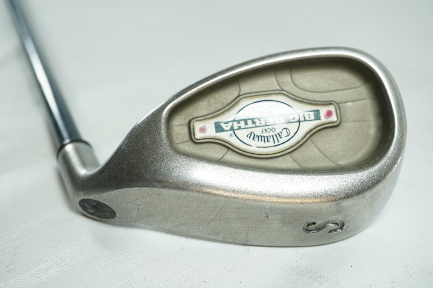 Callaway Big Bertha X12 Sand Wedge / Ladies Flex Graphite Shaft