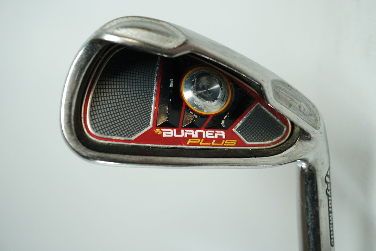 Taylormade Burner Plus 4 Iron / Regular Flex Steel Shaft