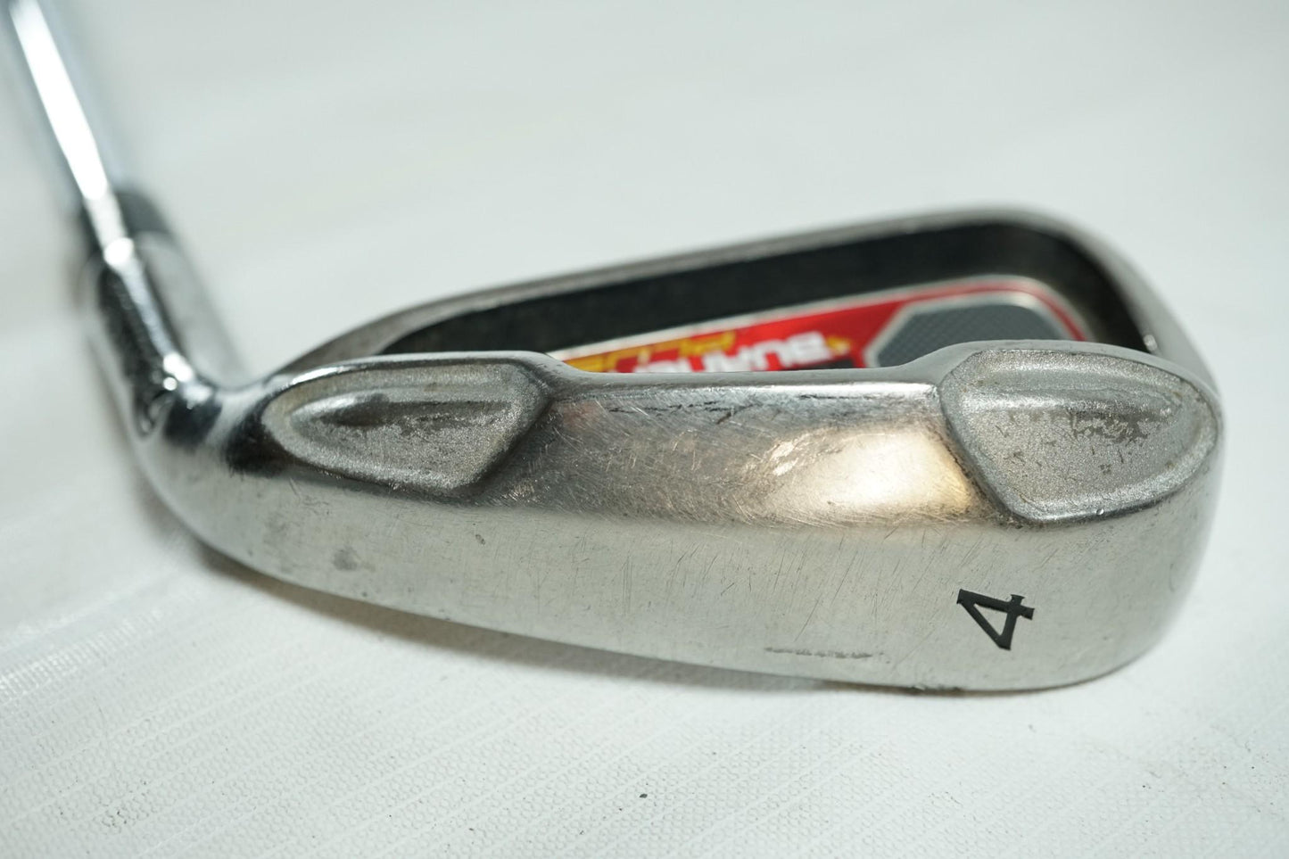 Taylormade Burner Plus 4 Iron / Regular Flex Steel Shaft