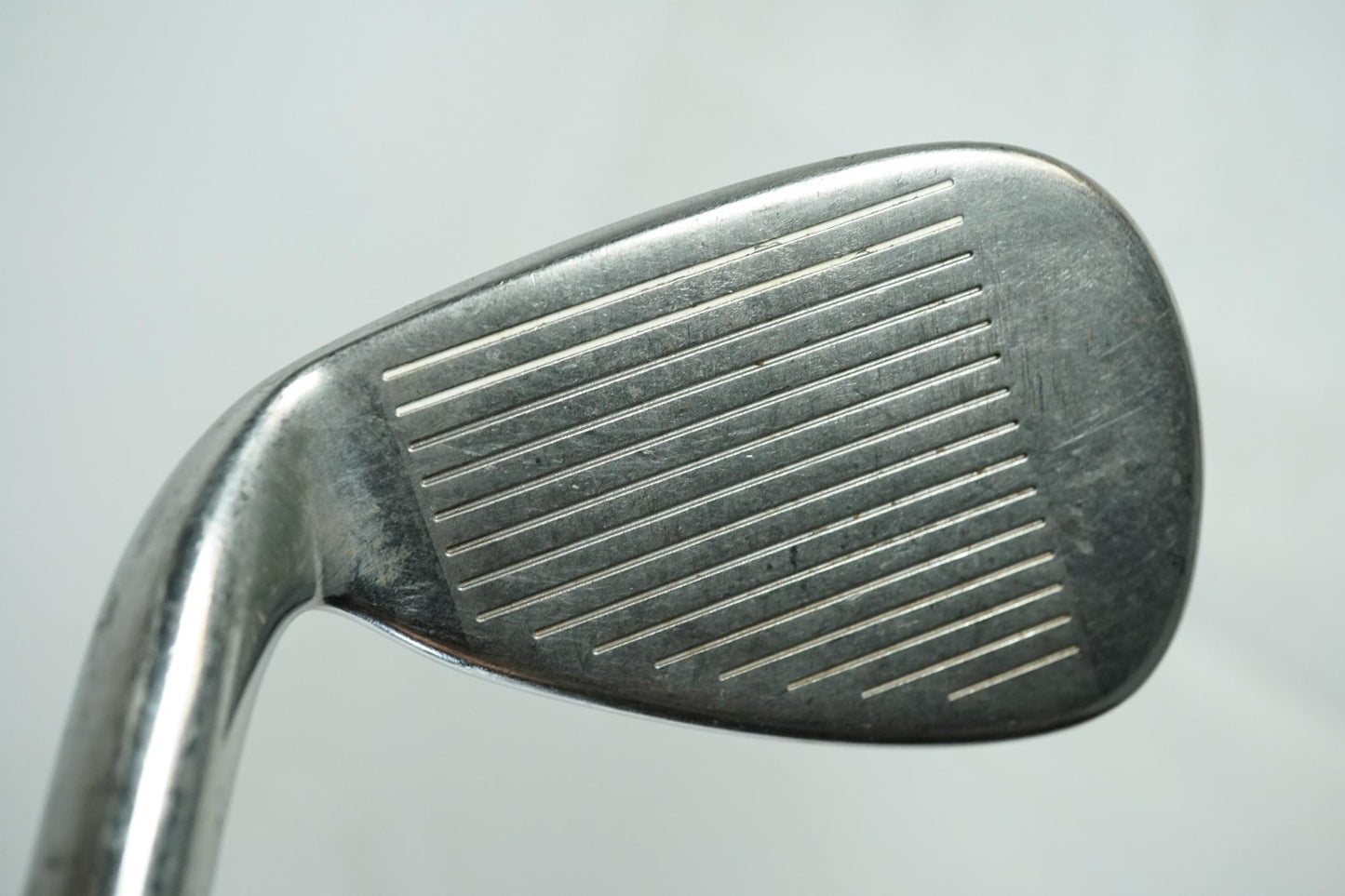 Taylormade Burner Plus 8 Iron / Regular Flex Steel Shaft / Jumbo Grip