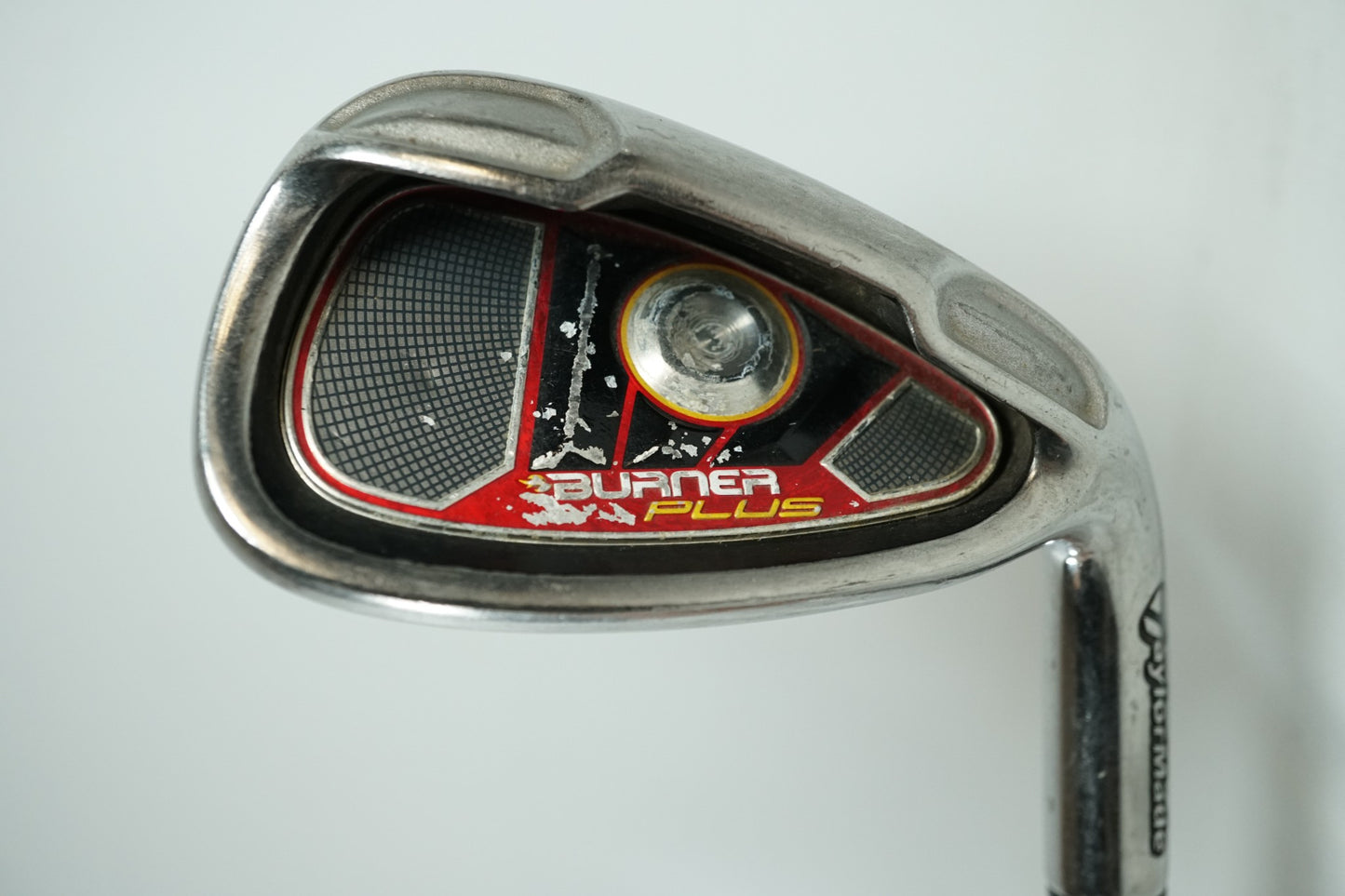 Taylormade Burner Plus 9 Iron / Regular Flex Steel Shaft