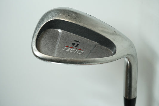 Taylormade 200 Sand Wedge / Regular Flex Steel Shaft