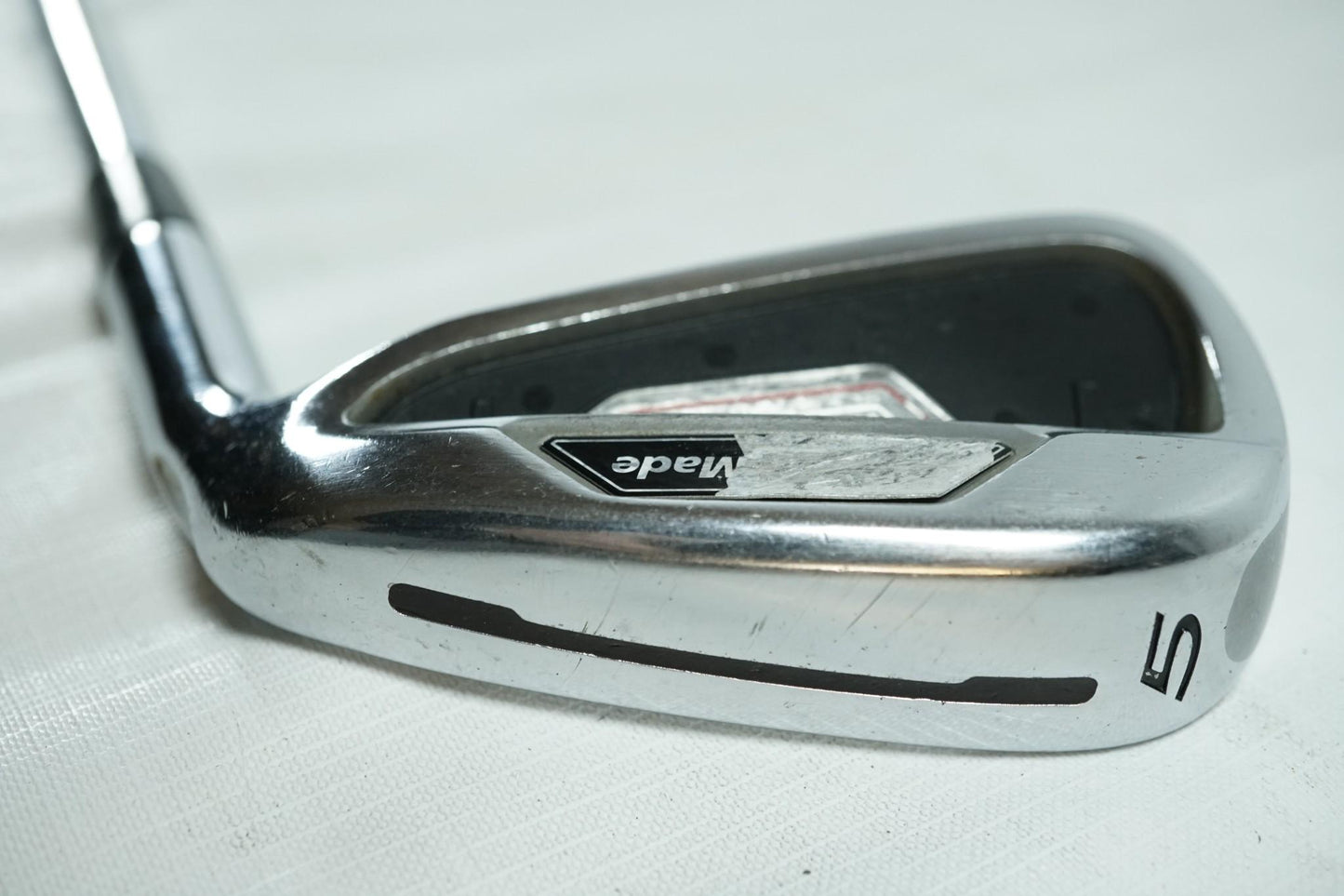 Taylormade RSi2 5 Iron / Steel Shaft / Missing Insert