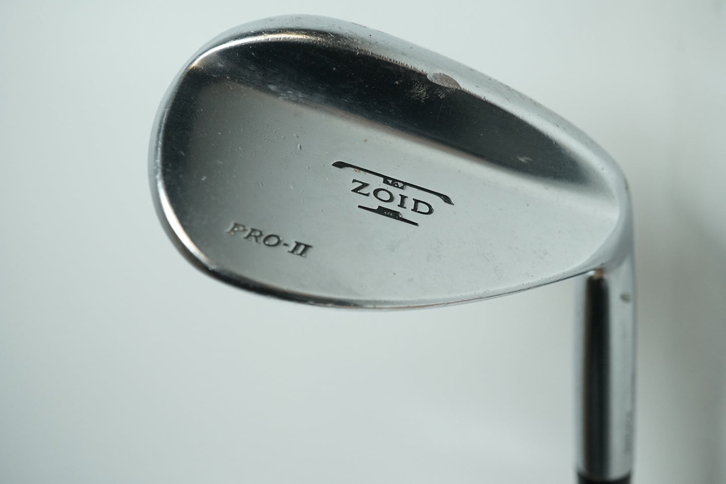 Mizuno TZoid Pro2 Sand Wedge / Regular Flex Steel Shaft