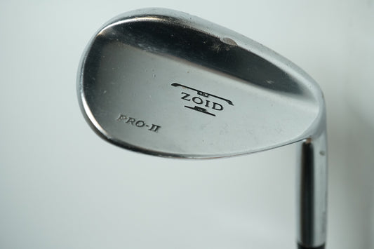 Mizuno TZoid Pro2 Sand Wedge / Regular Flex Steel Shaft