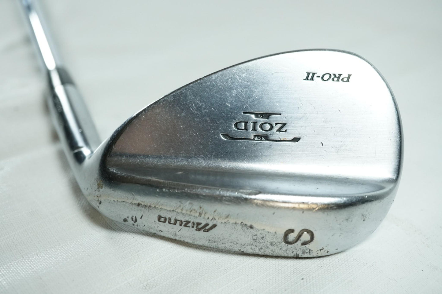 Mizuno TZoid Pro2 Sand Wedge / Regular Flex Steel Shaft
