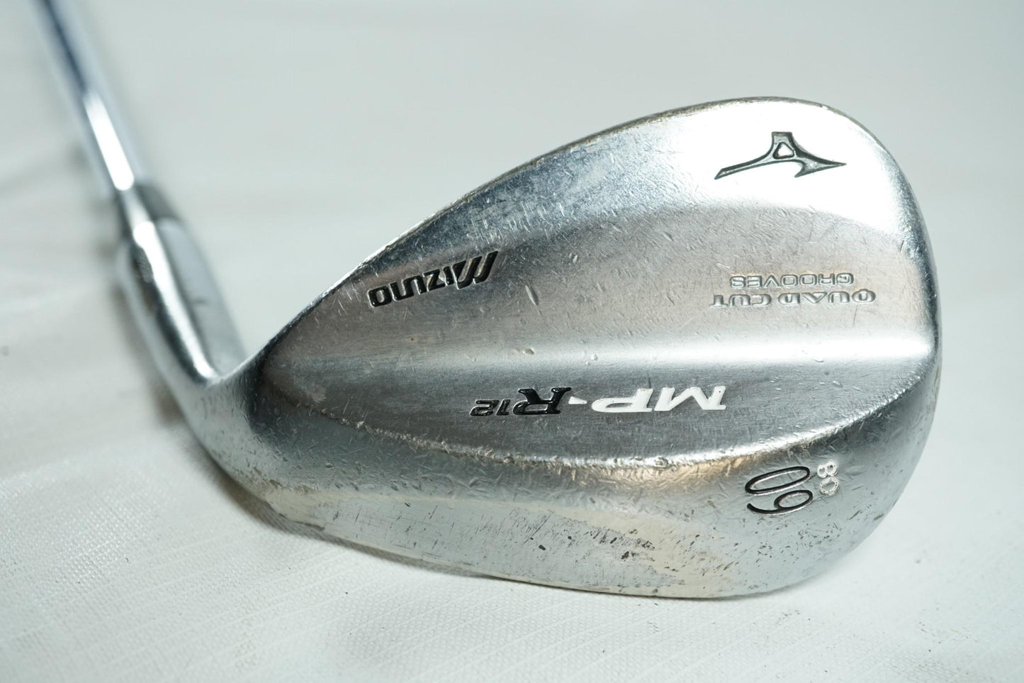 Mizuno MP-R12 60° Lob Wedge / Wedge Flex Steel Shaft