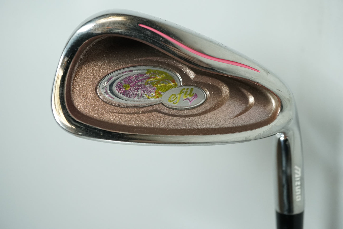 Mizuno efil 7 Iron / Ladies Flex Graphite Shaft