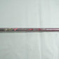 Mizuno efil 7 Iron / Ladies Flex Graphite Shaft