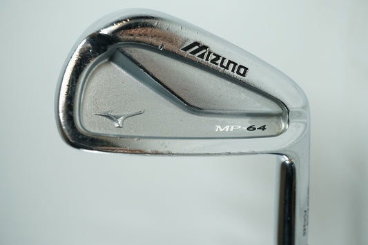 Mizuno MP64 6 Iron / Steel Shaft