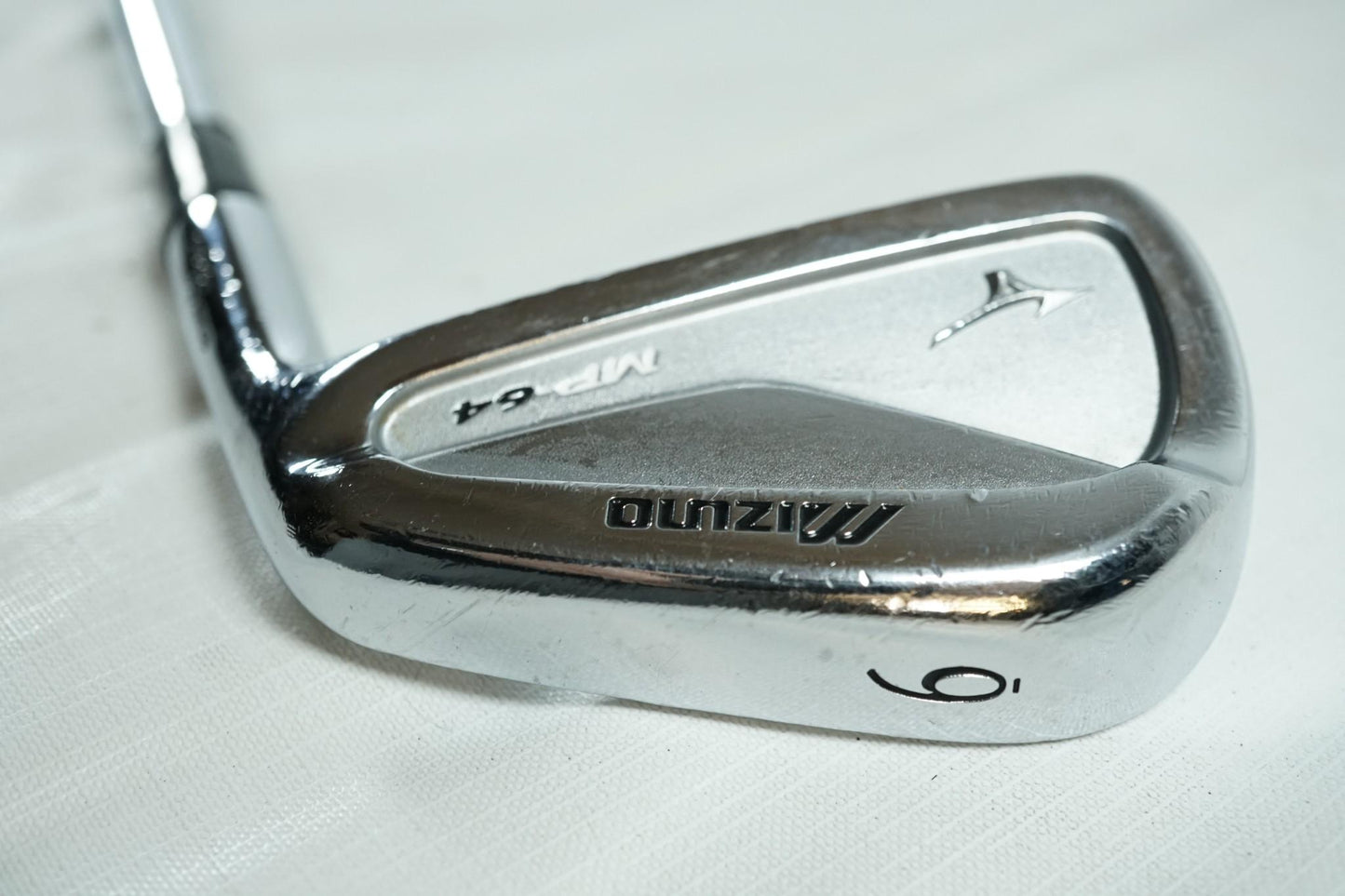 Mizuno MP64 6 Iron / Steel Shaft