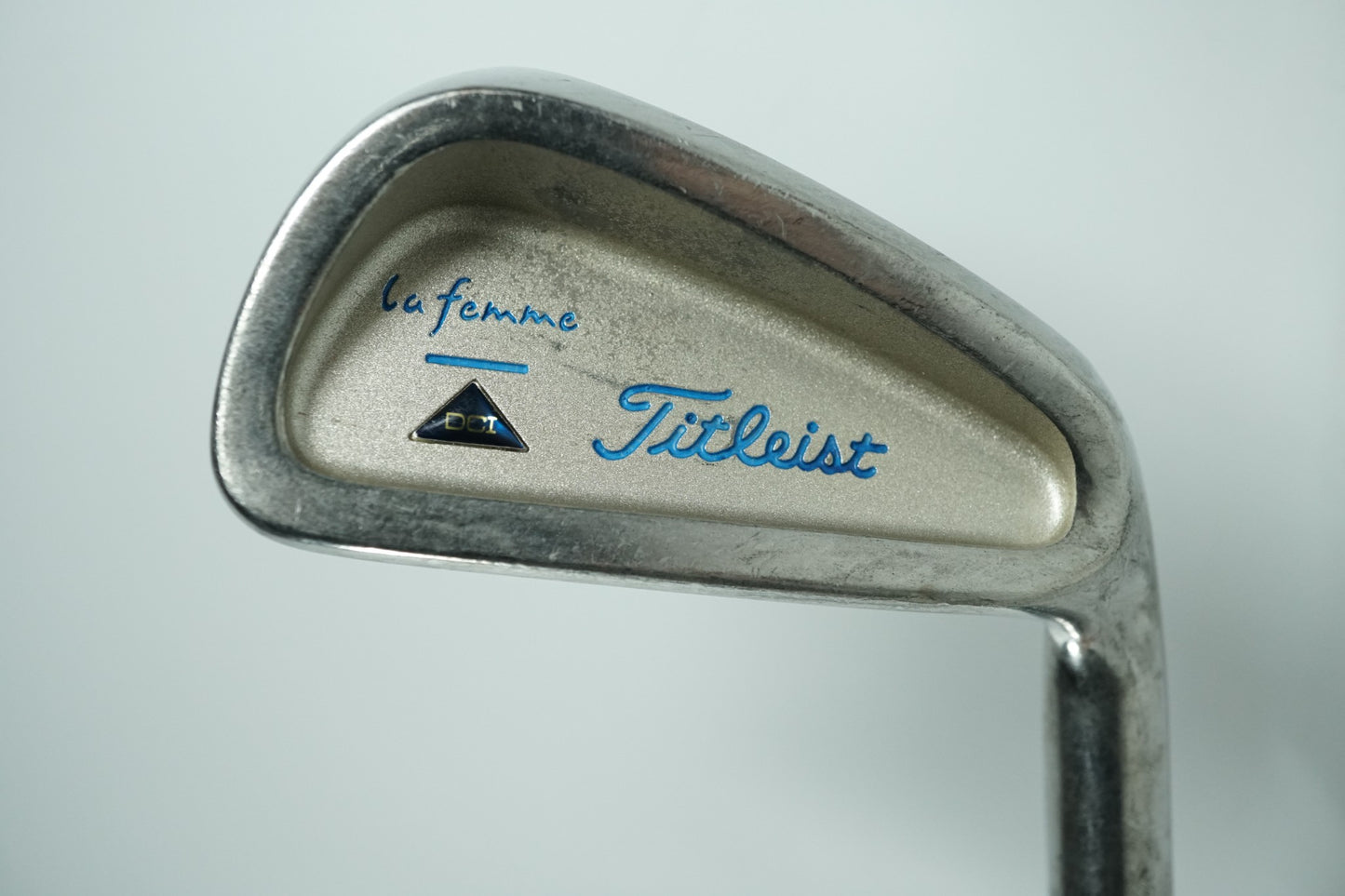 Titleist La Femme DCI 5 Iron / Ladies Flex Graphite Shaft
