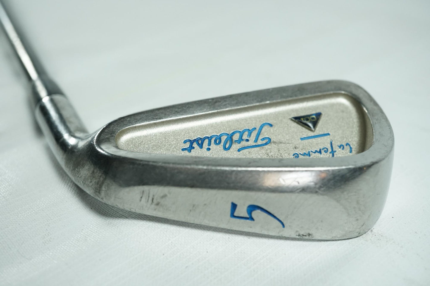 Titleist La Femme DCI 5 Iron / Ladies Flex Graphite Shaft