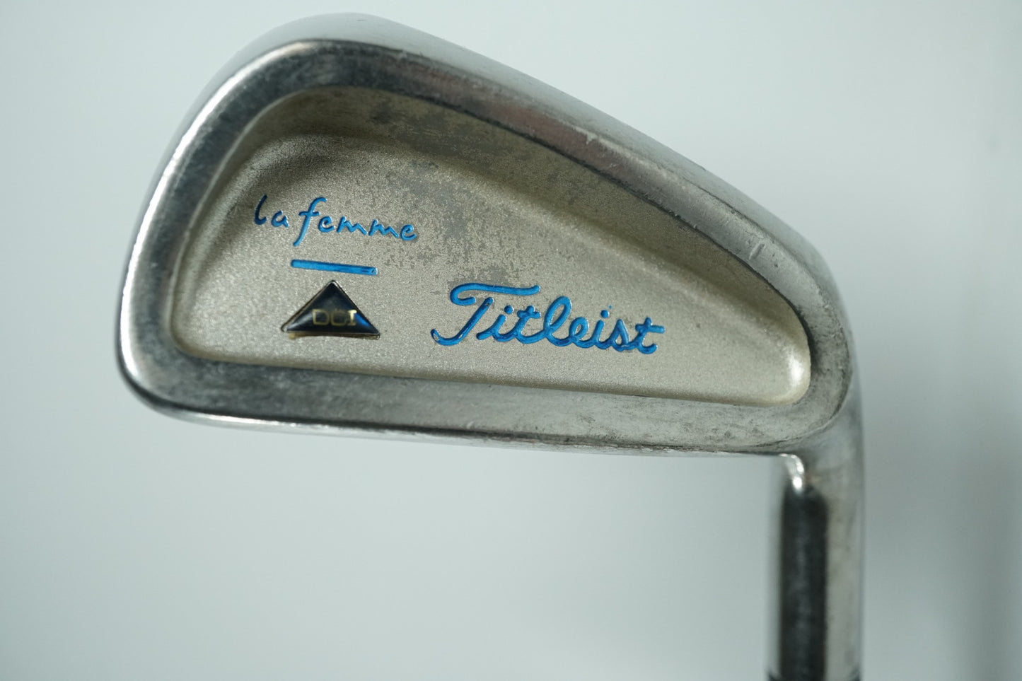 Titleist La Femme DCI 7 Iron / Ladies Flex Graphite Shaft