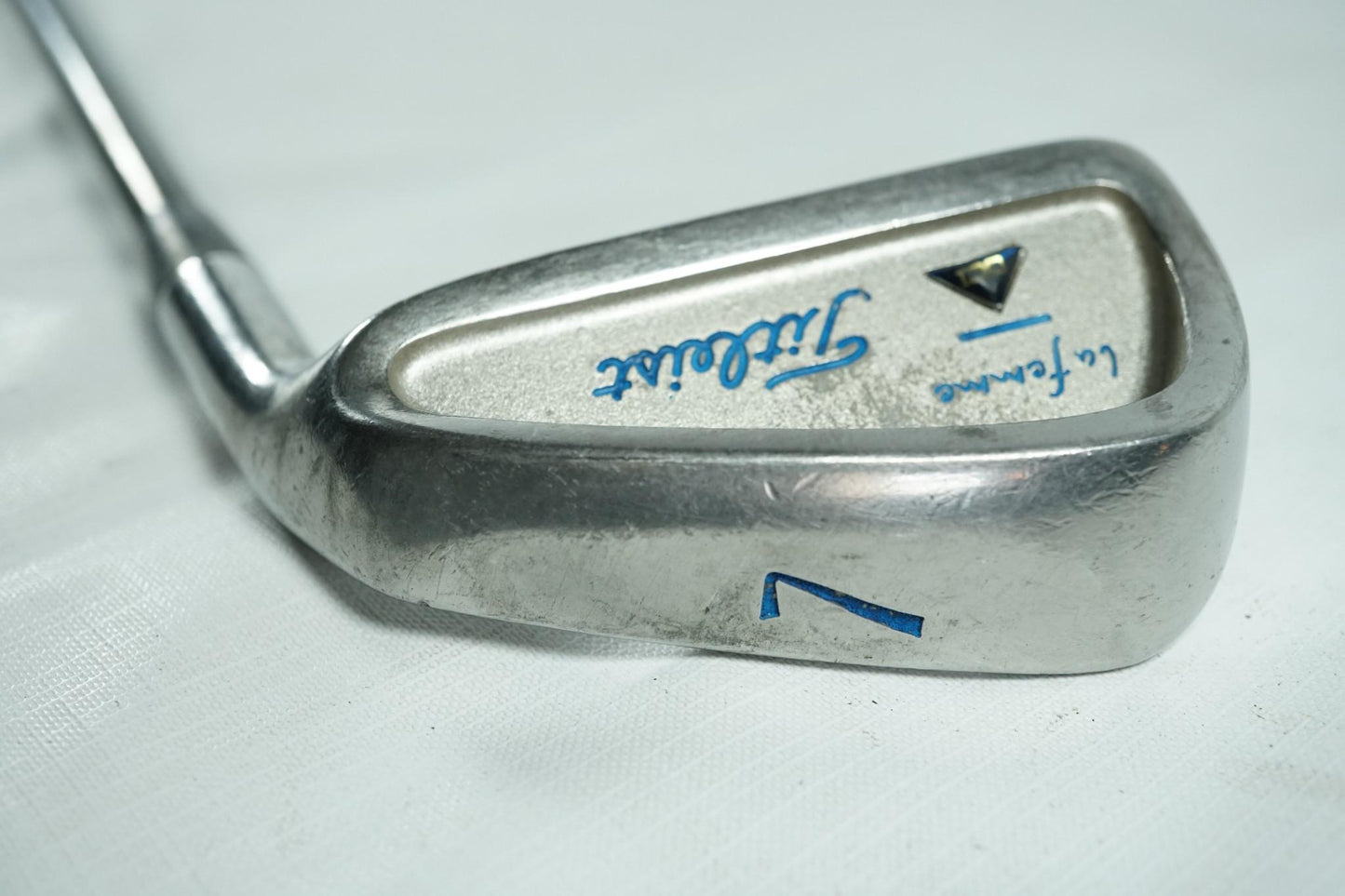 Titleist La Femme DCI 7 Iron / Ladies Flex Graphite Shaft