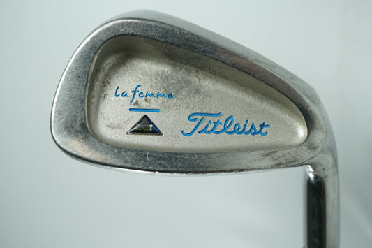 Titleist La Femme DCI 8 Iron / Ladies Flex Graphite Shaft