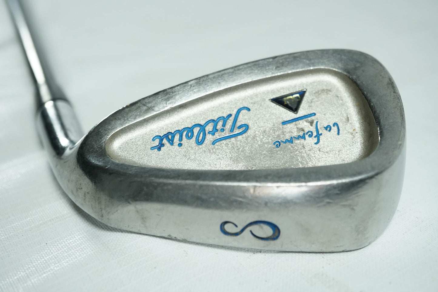 Titleist La Femme DCI 8 Iron / Ladies Flex Graphite Shaft