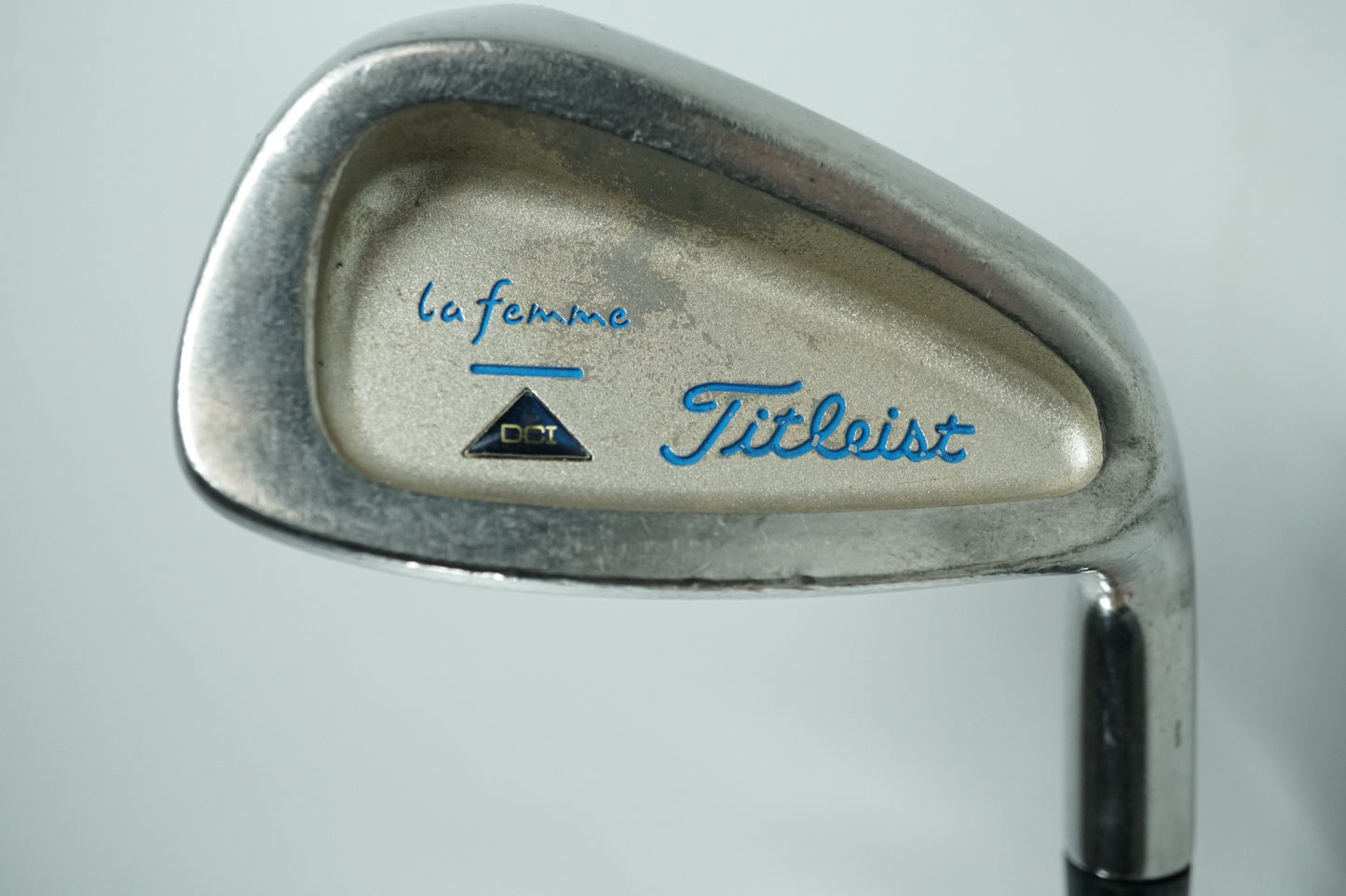 Titleist La Femme DCI 9 Iron / Ladies Flex Graphite Shaft