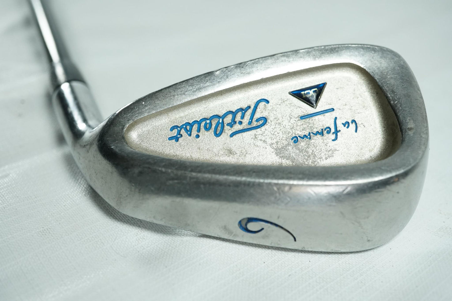 Titleist La Femme DCI 9 Iron / Ladies Flex Graphite Shaft