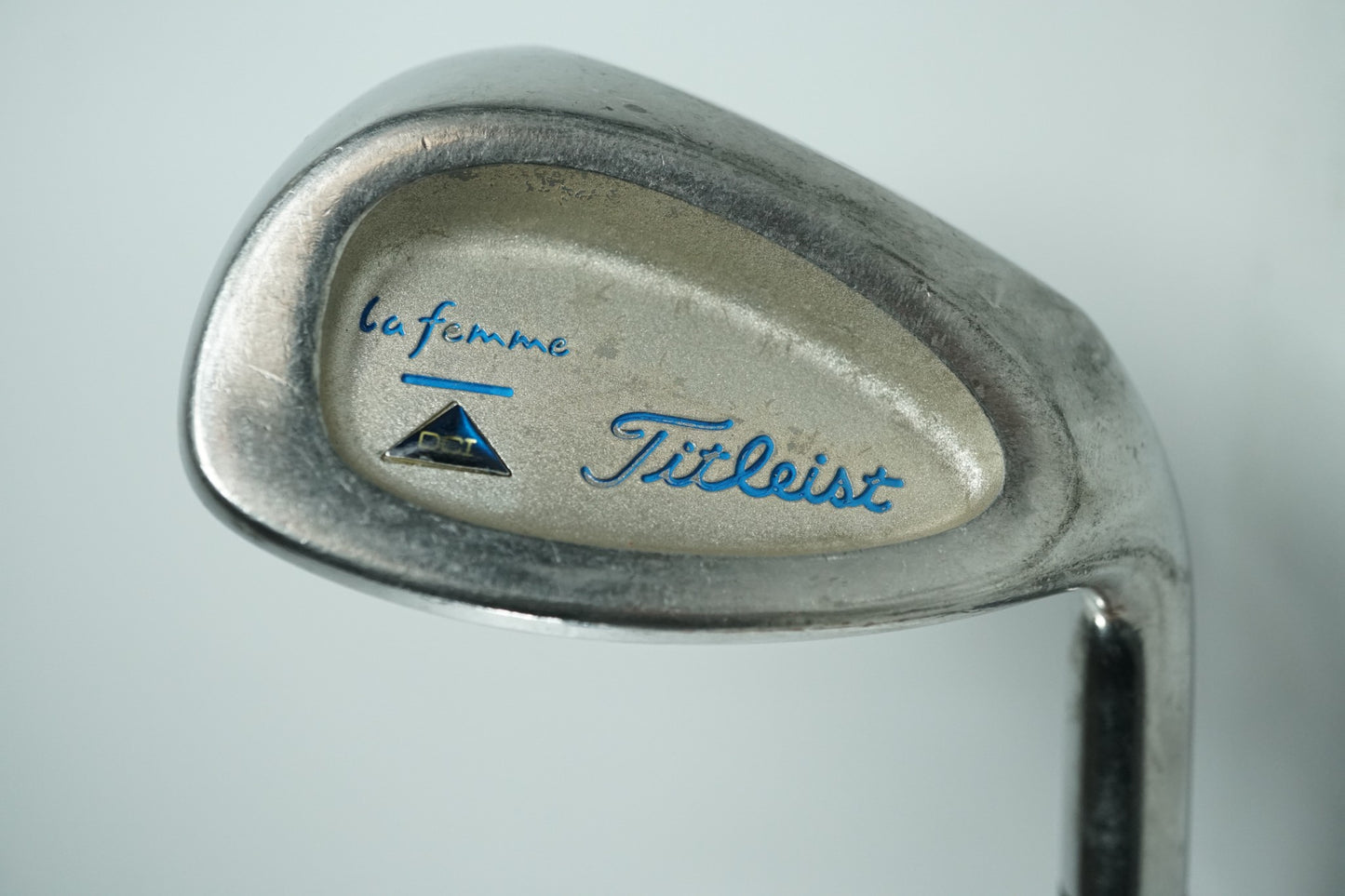 Titleist La Femme DCI Pitching Wedge / Ladies Flex Graphite Shaft