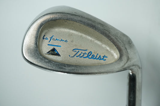 Titleist La Femme DCI Pitching Wedge / Ladies Flex Graphite Shaft