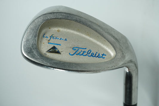 Titleist La Femme DCI Sand Wedge / Ladies Flex Graphite Shaft