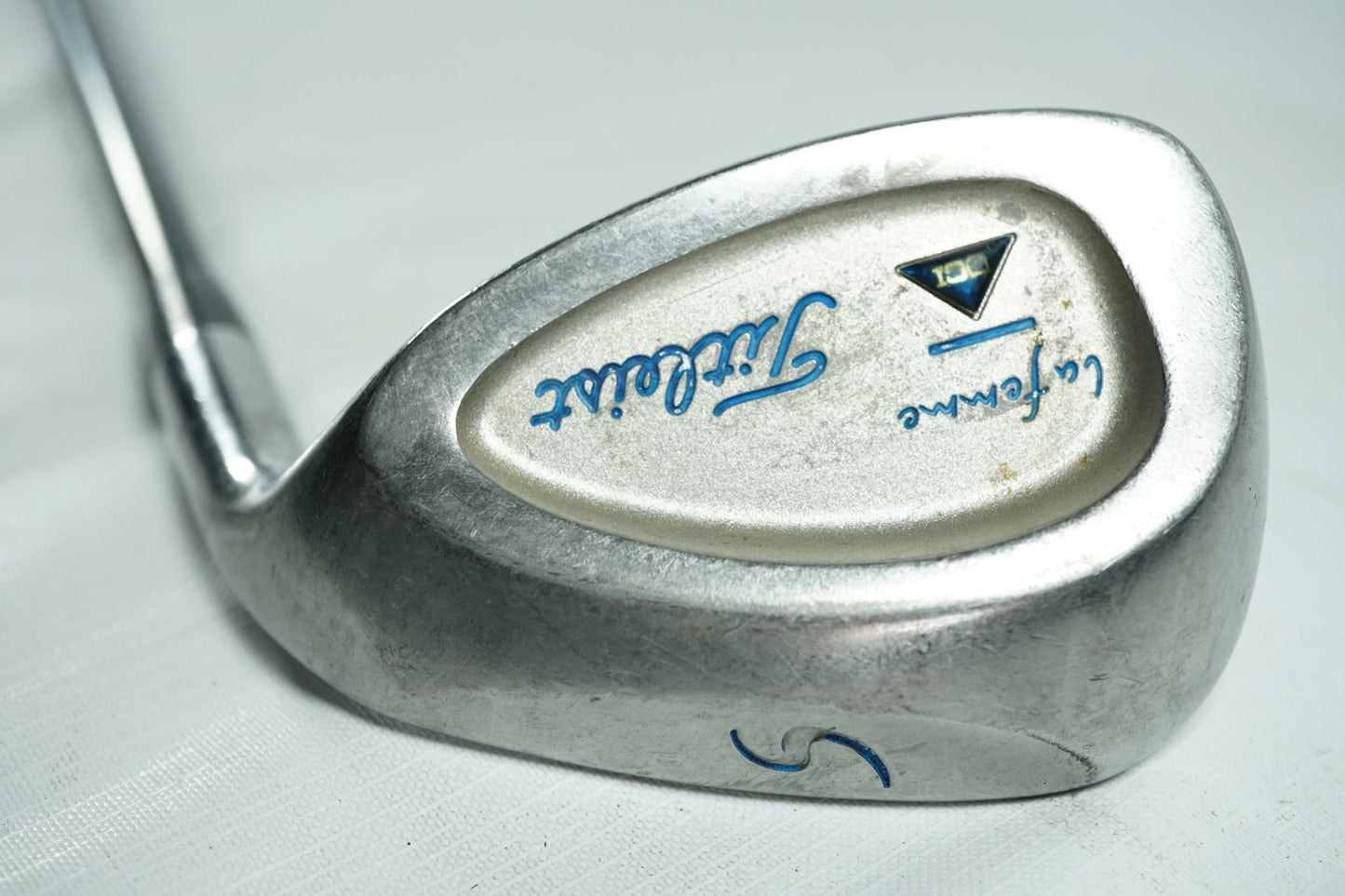 Titleist La Femme DCI Sand Wedge / Ladies Flex Graphite Shaft