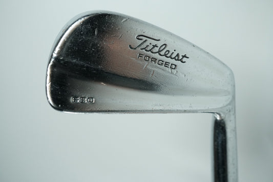 Titleist 680 Forged 6 Iron / Stiff Flex Steel Shaft