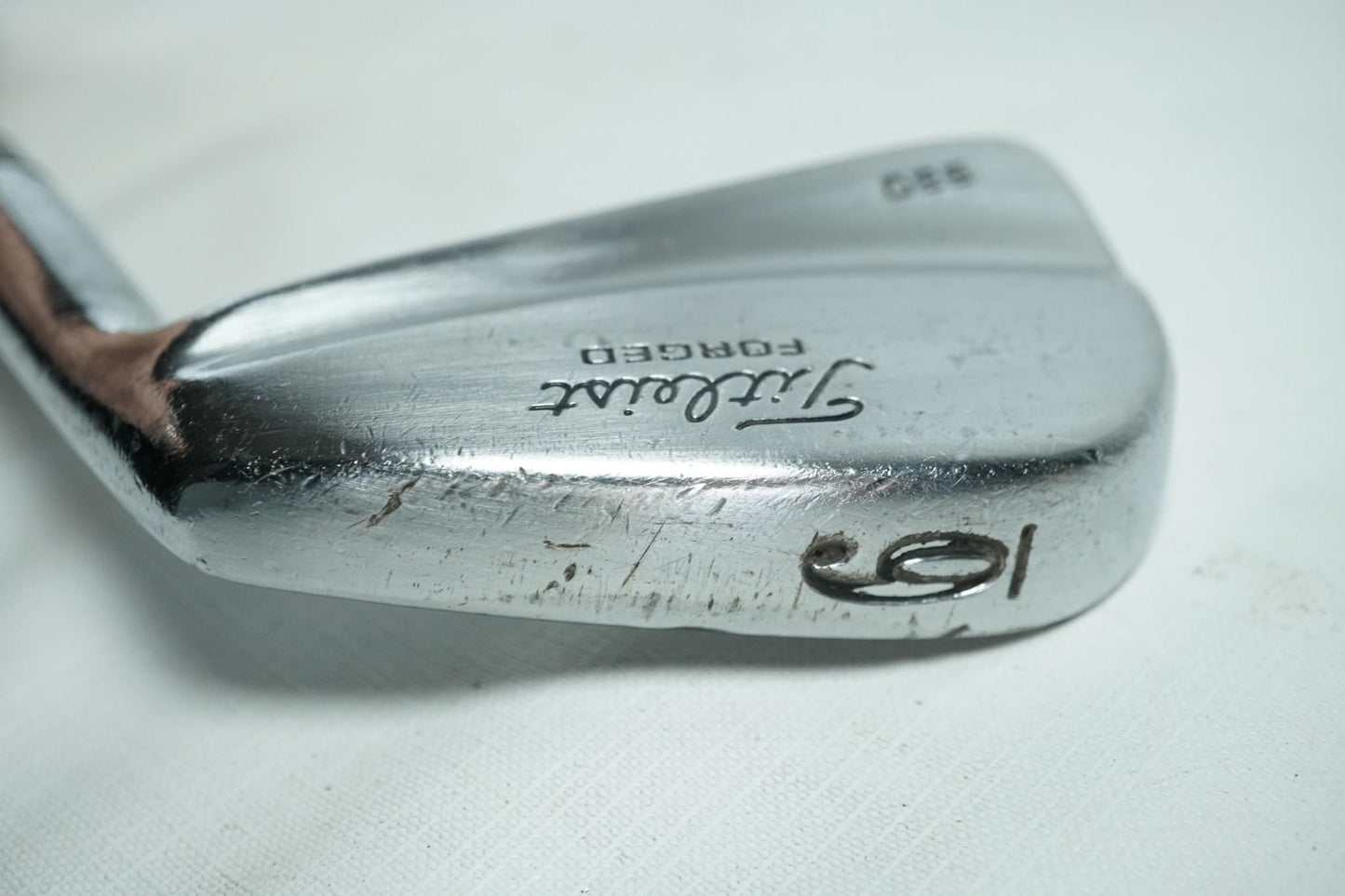 Titleist 680 Forged 6 Iron / Stiff Flex Steel Shaft