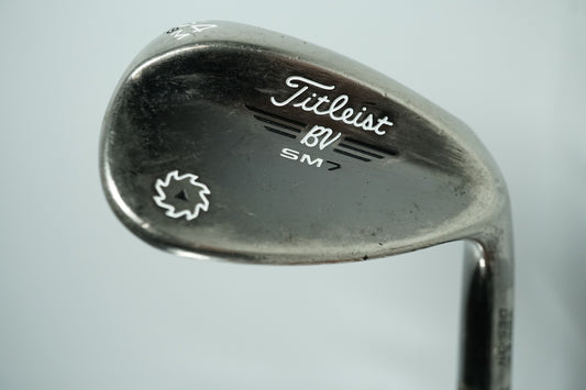 Titleist Vokey SM7 54° Wedge / Stiff Flex Steel Shaft
